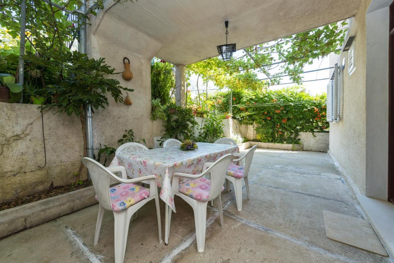 Guest House Riverside Mokošica Kültér fotó
