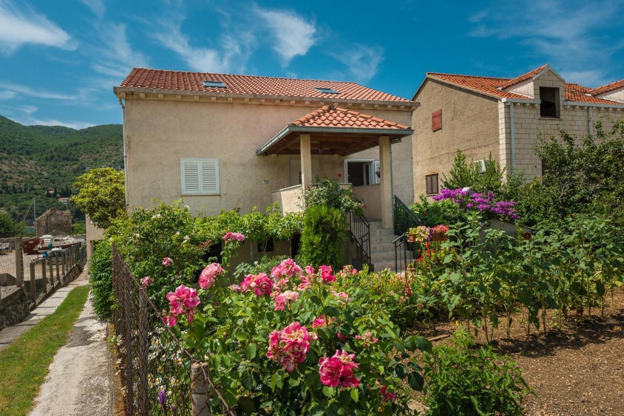 Guest House Riverside Mokošica Szoba fotó